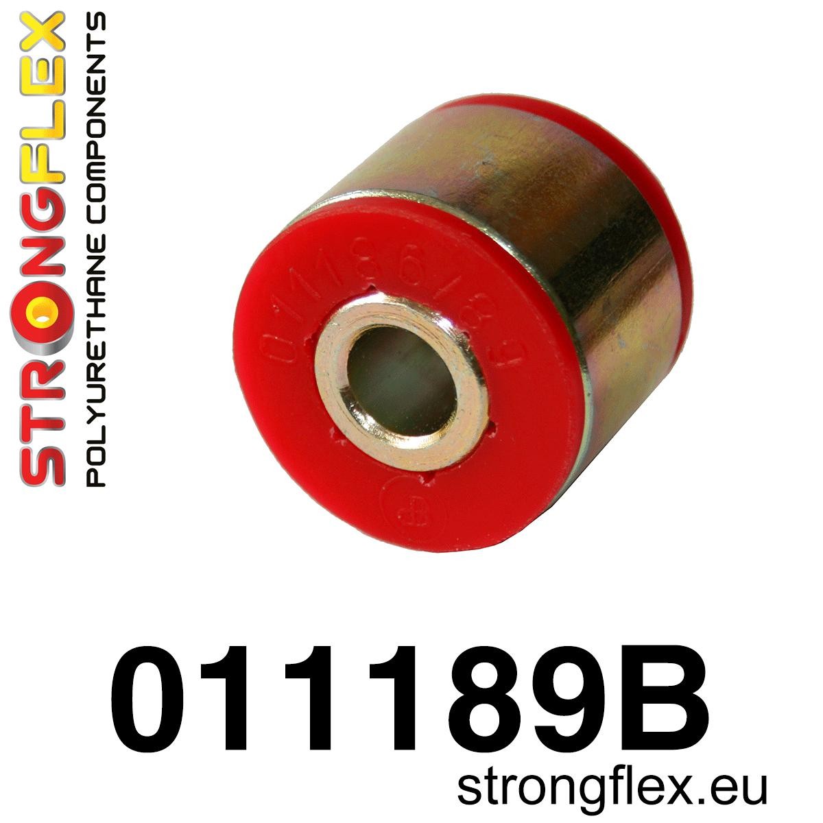 Alfa Romeo 147 156 GT 011189B: Silentblock Brazo Suspensión Trasera