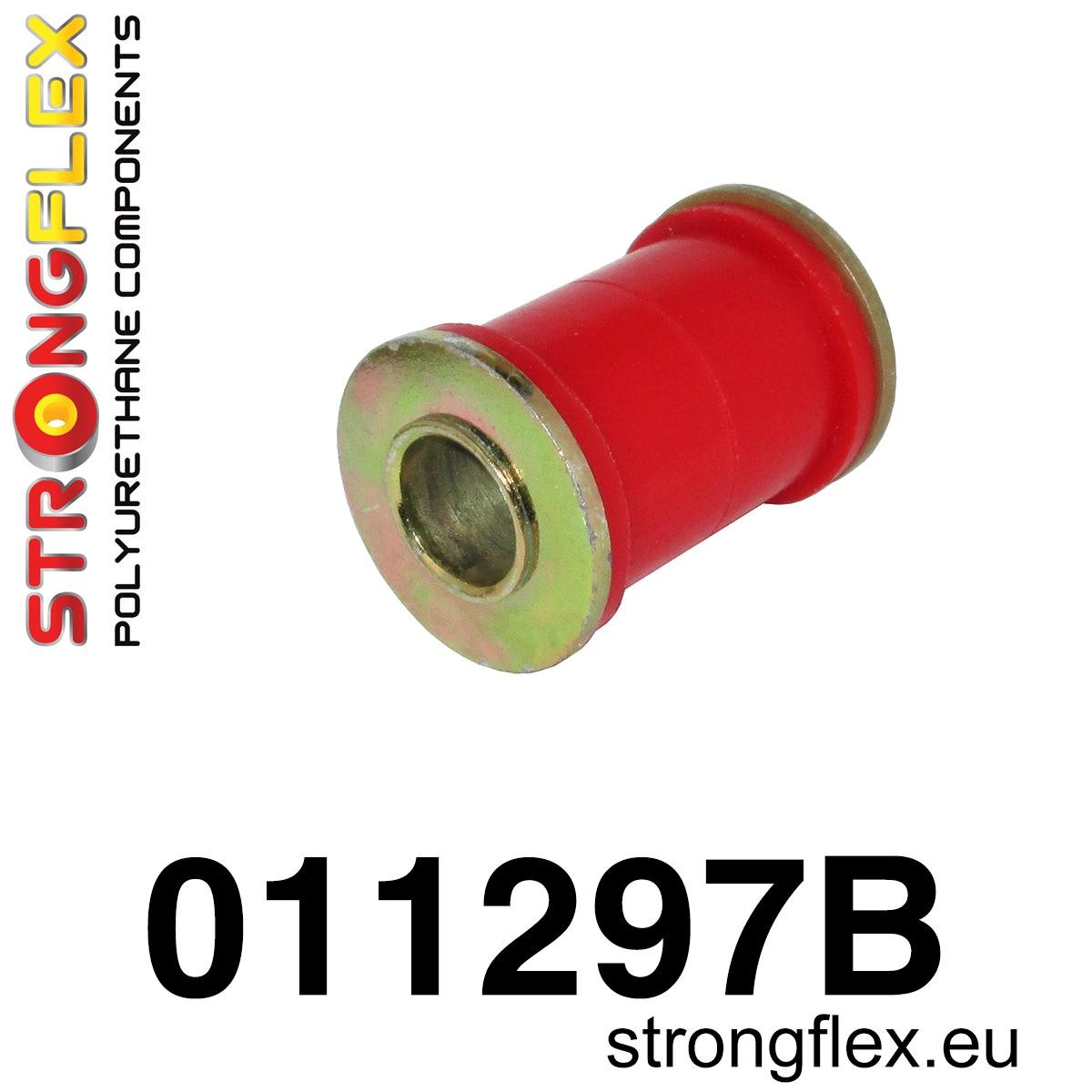 Alfa Romeo 147 156 GT 011297B: Silentblock Delantero Inferior