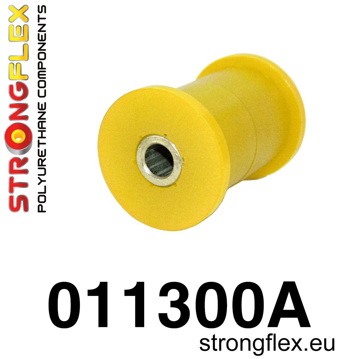 Alfa Romeo 147 156 GT 011300A: Silentblock Exterior Inferior Delantero SPORT - Imagen 2