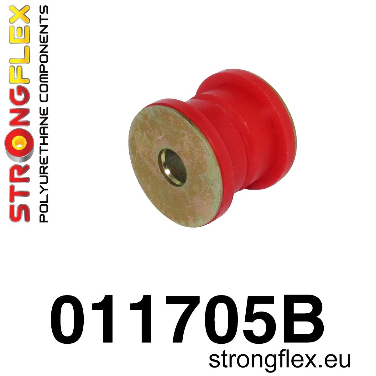 Alfa Romeo 147 156 GT 00-09 011705B: Silentblock Barra Estabilizadora Trasera - Imagen 3