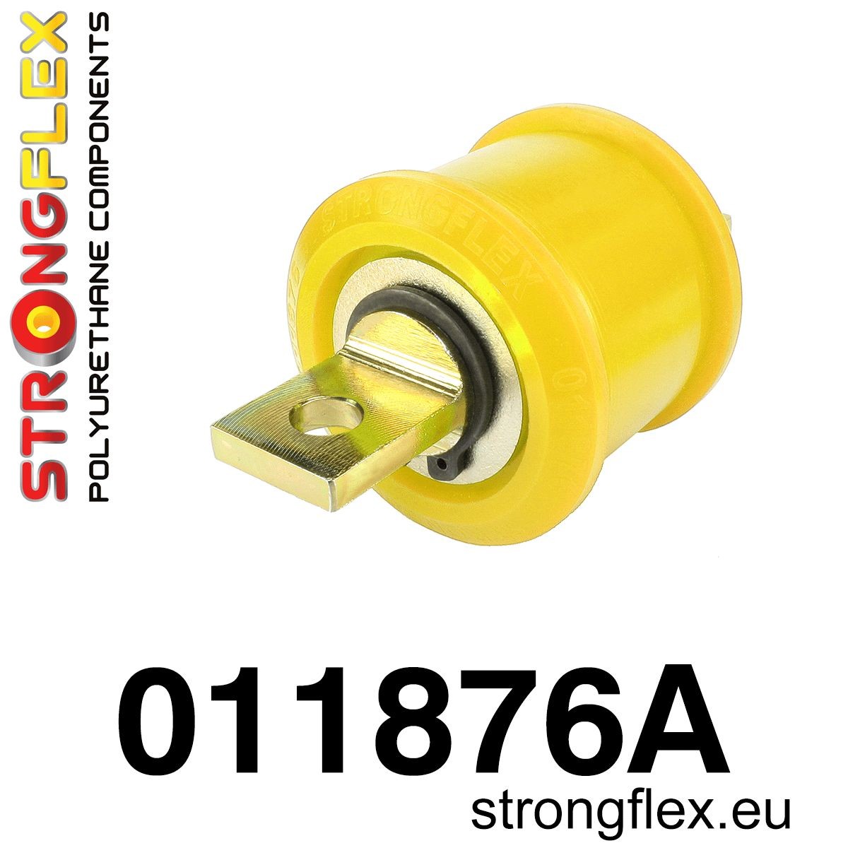 Alfa Romeo 147 156 GT 011876A: Silentblock Delantero Brazo Trasero SPORT - Imagen 6