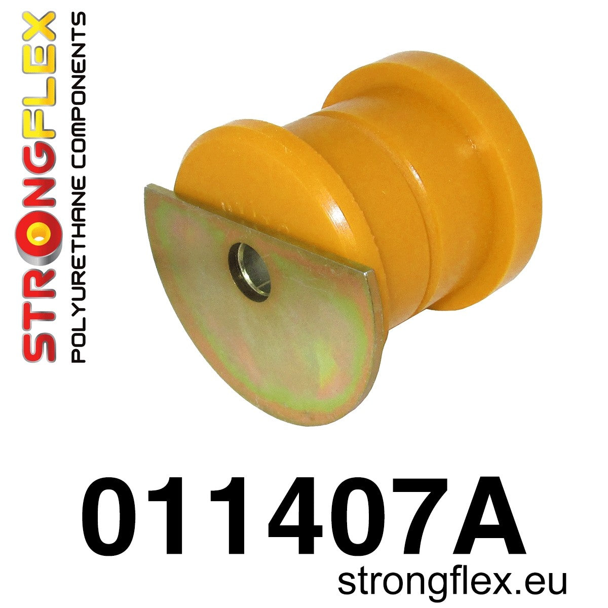 Alfa Romeo 166 011407A: Silentblock Trasero Inferior Deportivo - Imagen 2