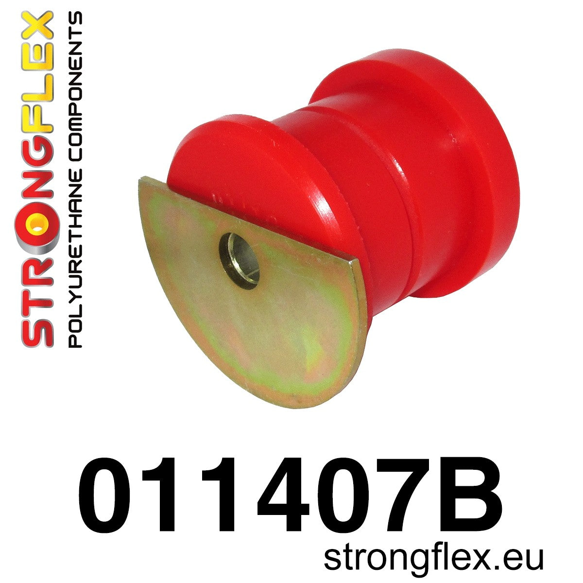 Alfa Romeo 166 011407B: Silentblock Trasero Brazo Inferior - Imagen 3