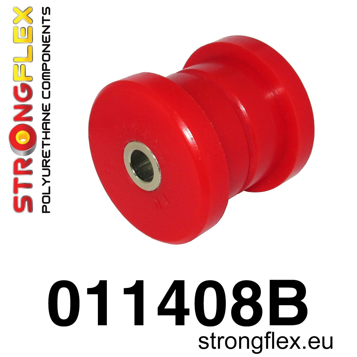 Alfa Romeo 166 011408B: Silentblock Delantero Brazo Suspensión Trasero