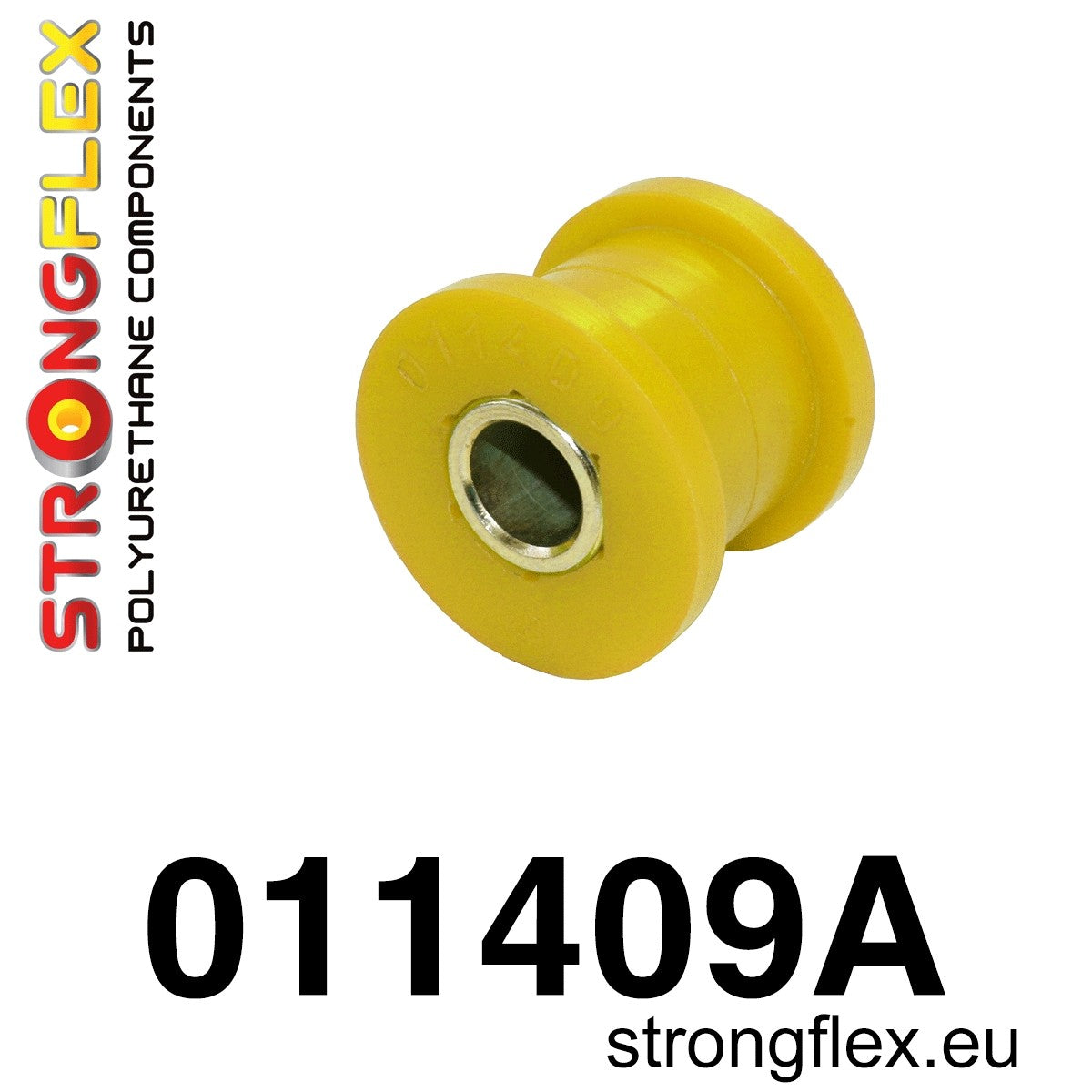 Alfa Romeo 166 011409A: Silentblock Deportivo Trasero, Trapecio Vertical