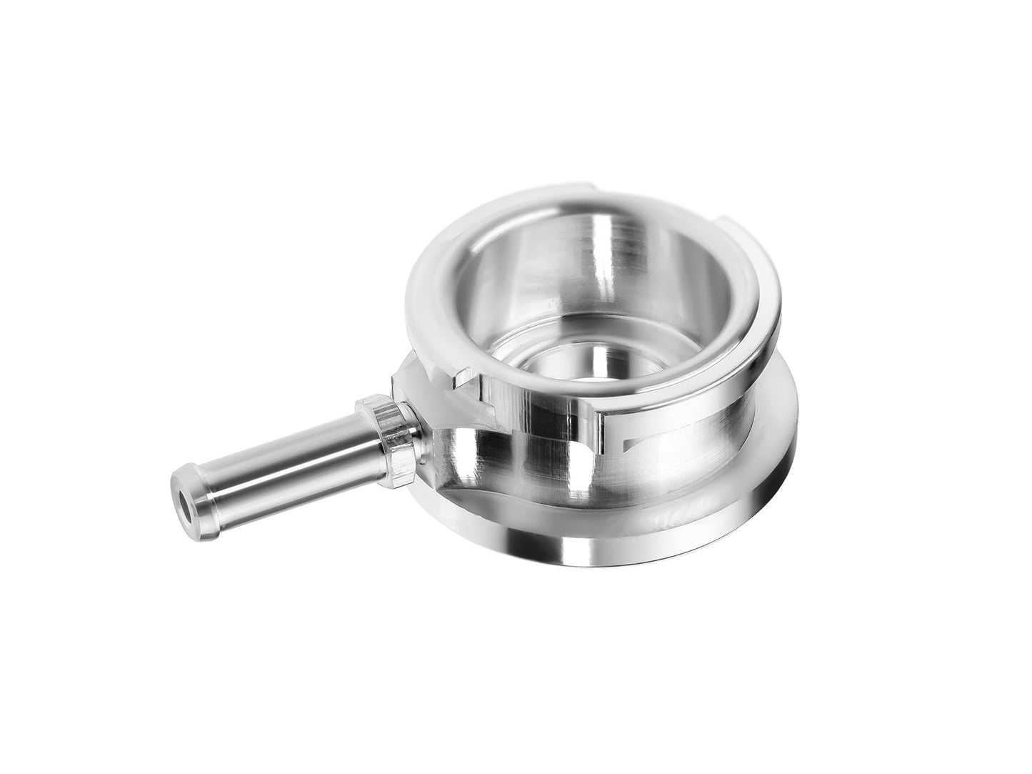 Entrada de Radiador de Aluminio FMIC.Pro para Soldar - 31 mm