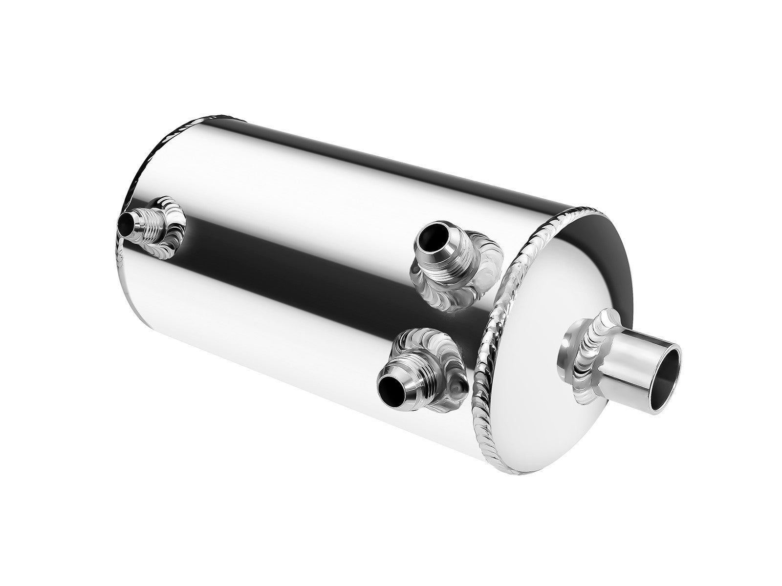 Depósito de Agua/Combustible 2L Pulido Espejo - Imagen 2