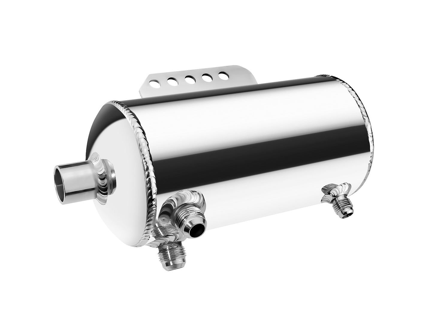 Depósito de Agua/Combustible 2L Pulido Espejo