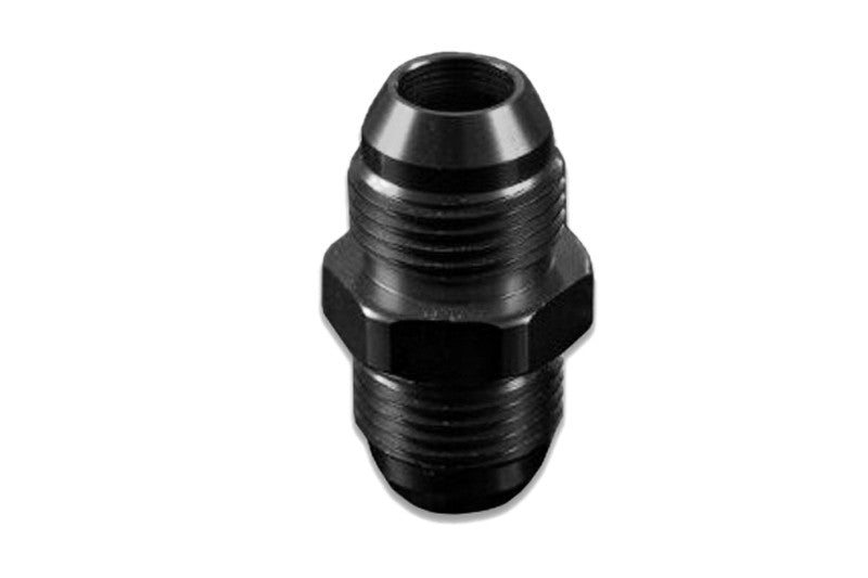 Adaptador Racor AN10 Macho a AN10 Macho para Manguera, Negro - Imagen 2