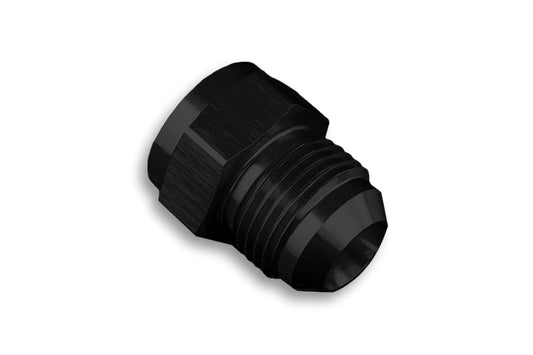 Adaptador AN10 Macho a AN6 Hembra, Racor Reductor JIC Negro
