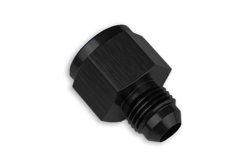 Adaptador Hembra AN10 a Macho AN6, Racor JIC, Manguera, Negro - Imagen 3