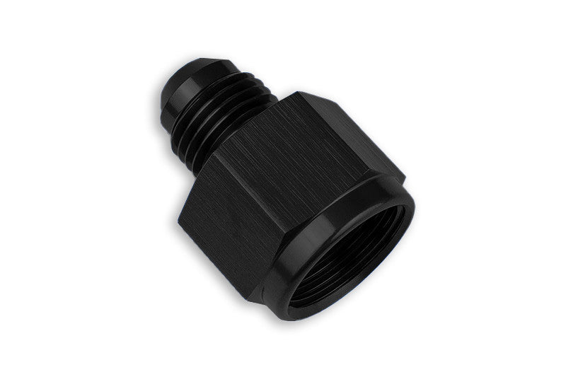 Adaptador Hembra AN10 a Macho AN6, Racor JIC, Manguera, Negro - Imagen 4