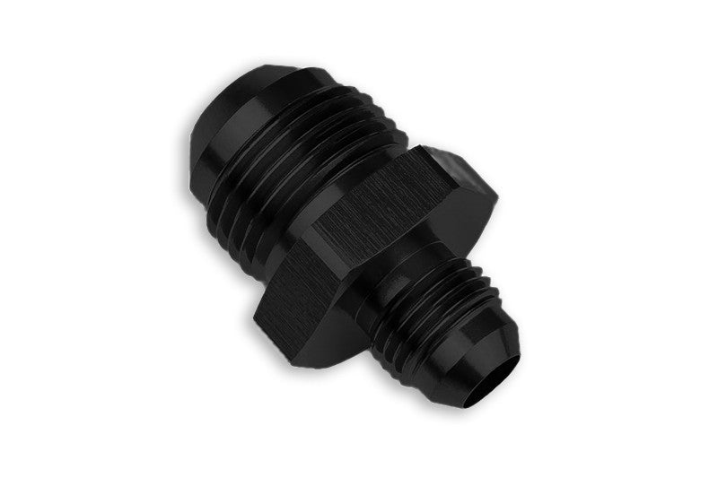 Adaptador AN10 Macho a AN8 Macho, Racor JIC para Manguera de Combustible, Negro - Imagen 4