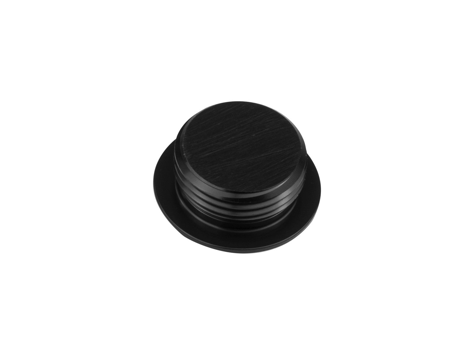 Tapón Ciego AN10 Hexagonal Macho para Aceite/Combustible - Negro - Imagen 4