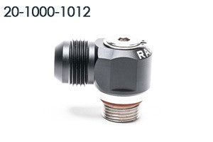 Racor Banjo Giratorio ORB a 12AN Macho Radium Engineering