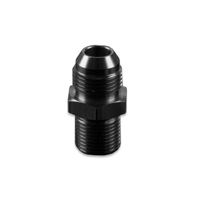 Adaptador Racor Abocardado JIC AN12 a M14x1.5 Recto, Negro - Imagen 4