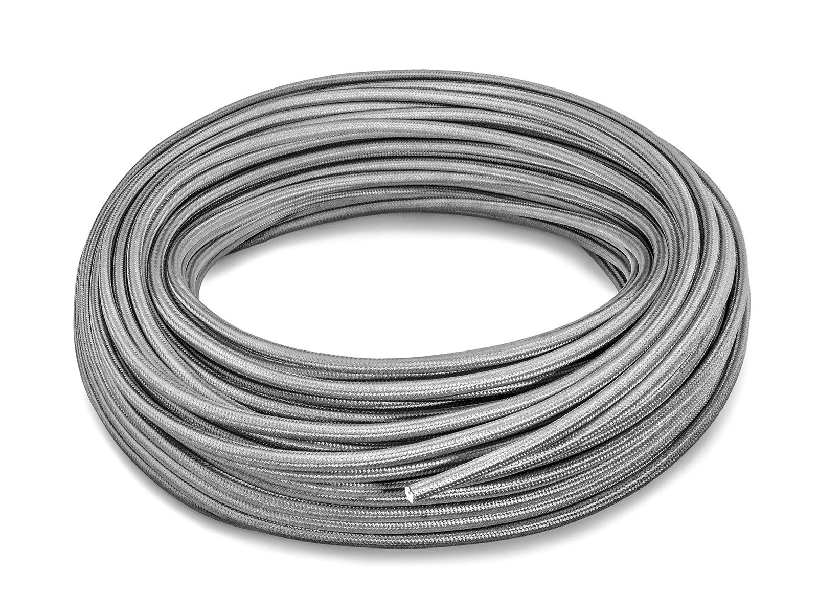 Manguera de Combustible AN3 de PTFE (Teflón) Trenzado