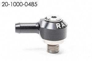 Racor Banjo Giratorio 4AN ORB a 8.5mm Radium Engineering