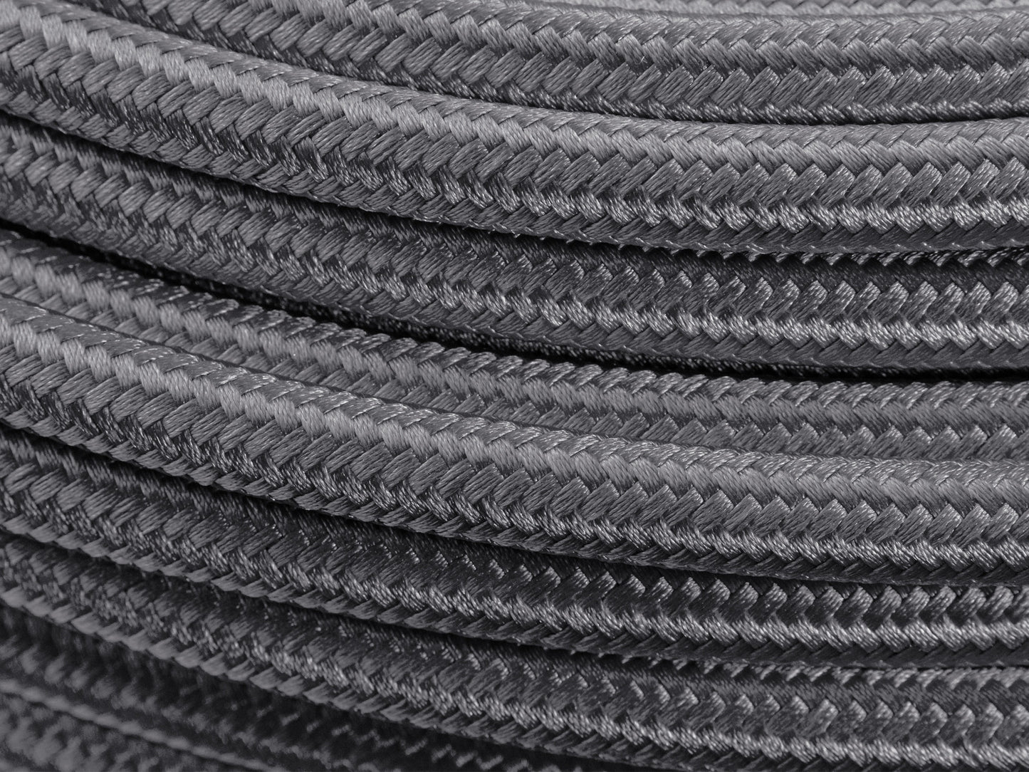 Manguera de Combustible PTFE (Teflón) AN6 8mm Negra