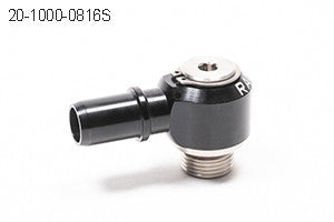 Racor Banjo Giratorio 8AN ORB a 16mm SAE Radium Engineering