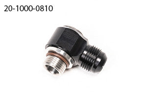 Racor Banjo Giratorio 8AN ORB a 10AN Macho Radium Engineering