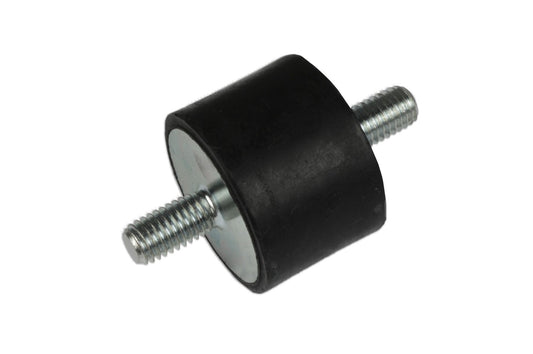 Casquillo Antivibración 30x25mm M8
