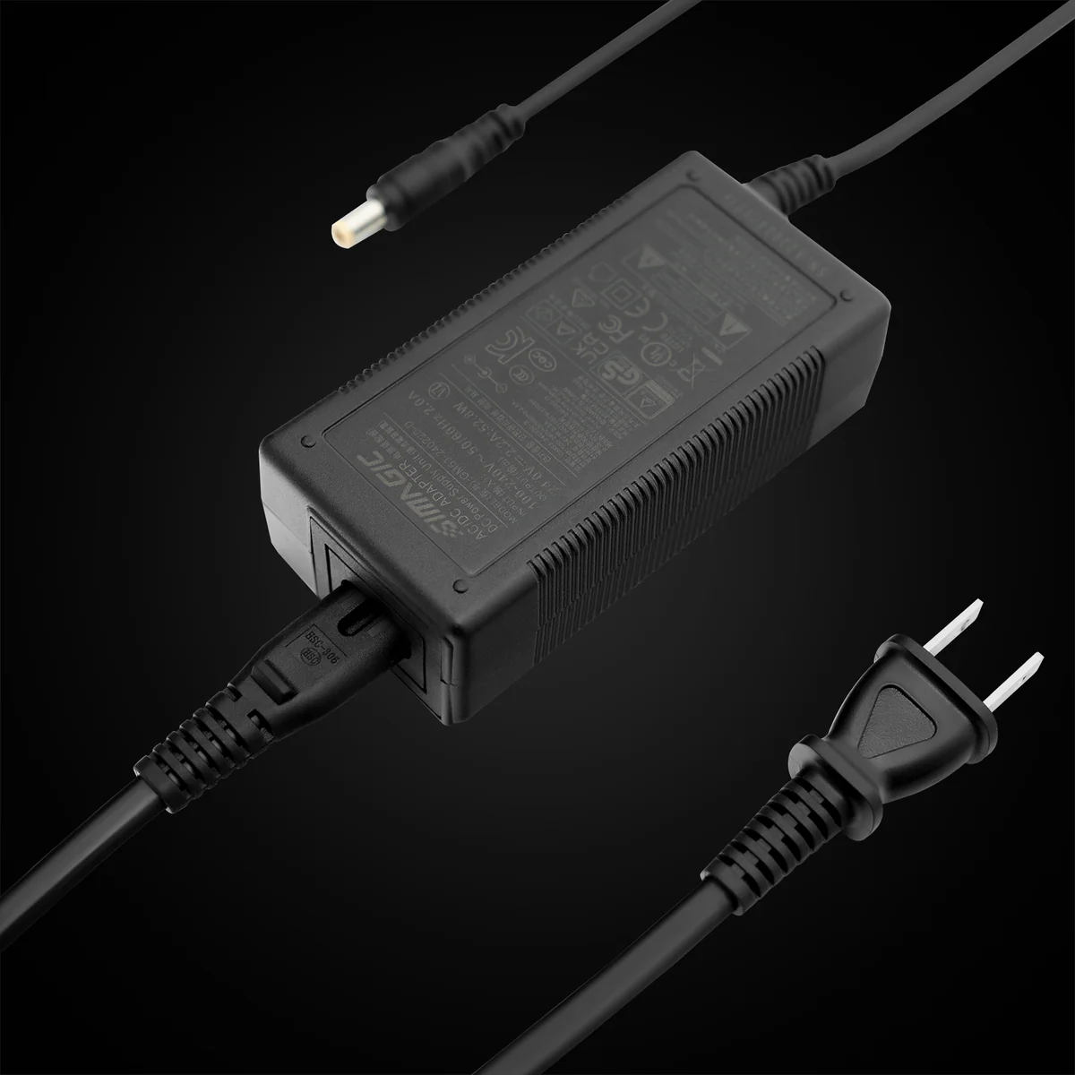 Simulador de Fuente de Alimentación APS SIMAGIC Simracing - Imagen 2