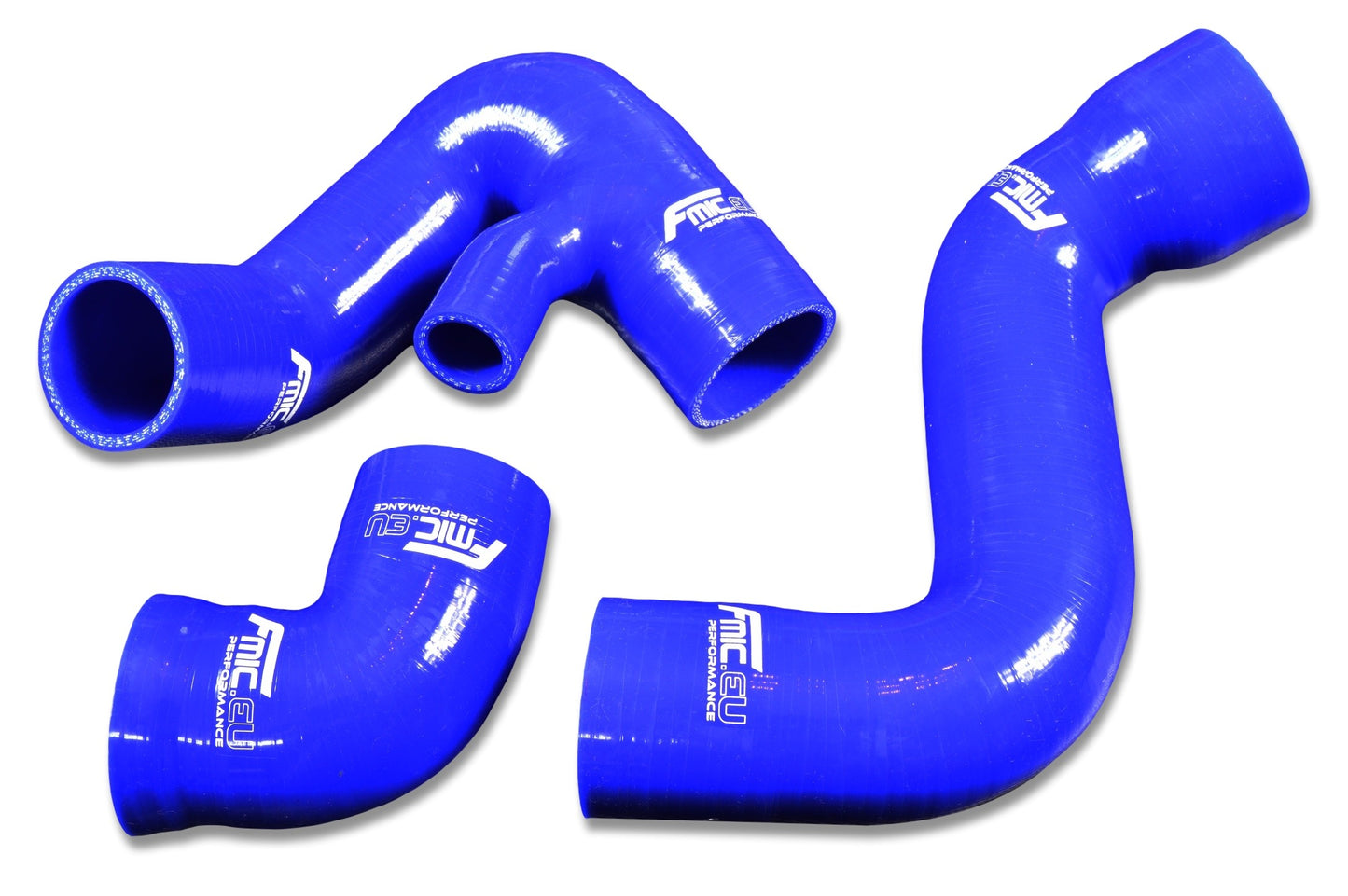 Kit de Manguitos de Silicona Turbo Intercooler FMIC.EU Audi A4 B6 1.8T Quattro VW Passat B5 B5FL