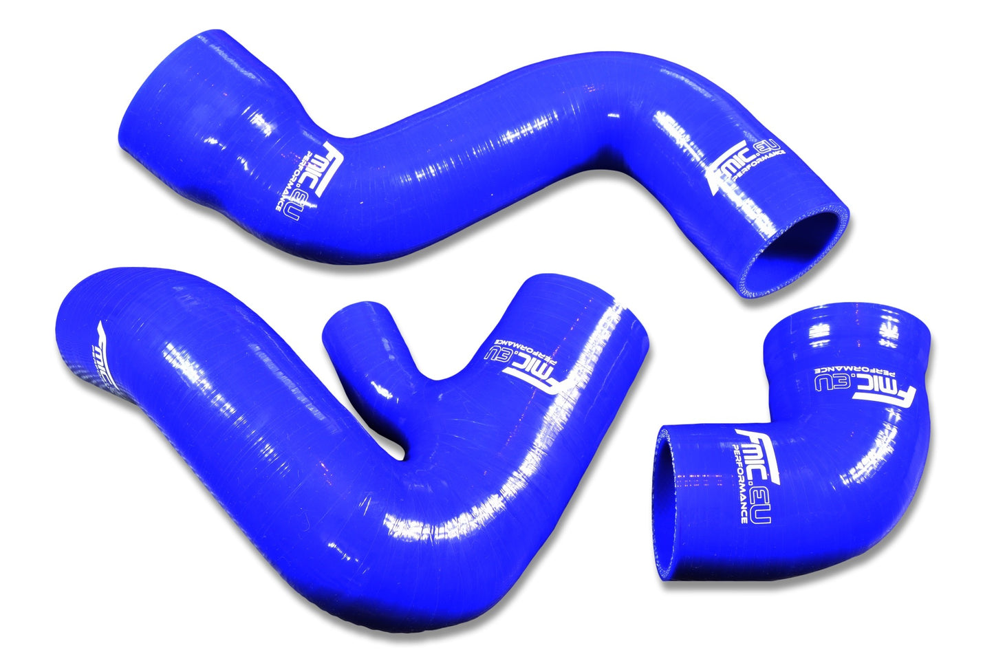 Kit de Manguitos de Silicona Turbo Intercooler FMIC.EU Audi A4 B6 1.8T Quattro VW Passat B5 B5FL - Imagen 2