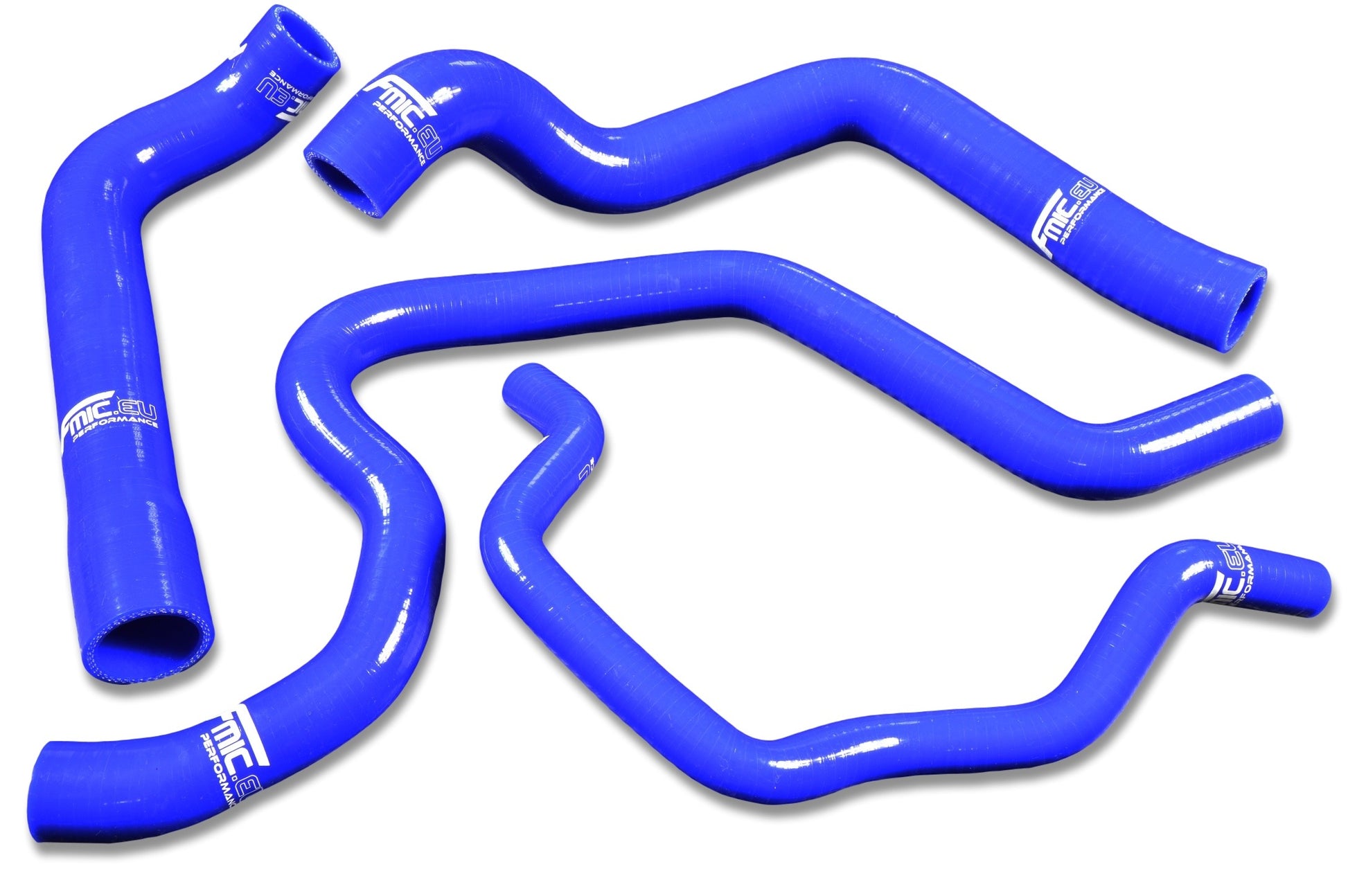Kit Manguitos Silicona Refrigerante FMIC.EU VW Passat Audi A4 B6 2001-2007