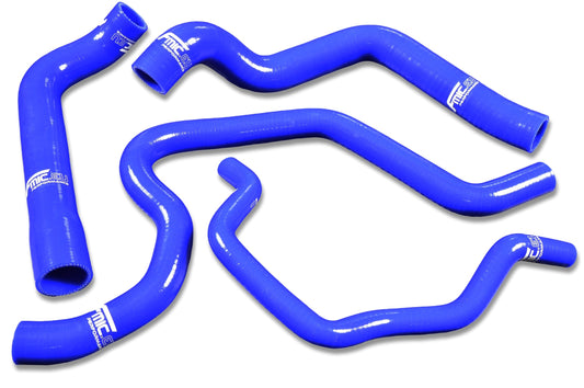 Kit Manguitos Silicona Refrigerante FMIC.EU VW Passat Audi A4 B6 2001-2007