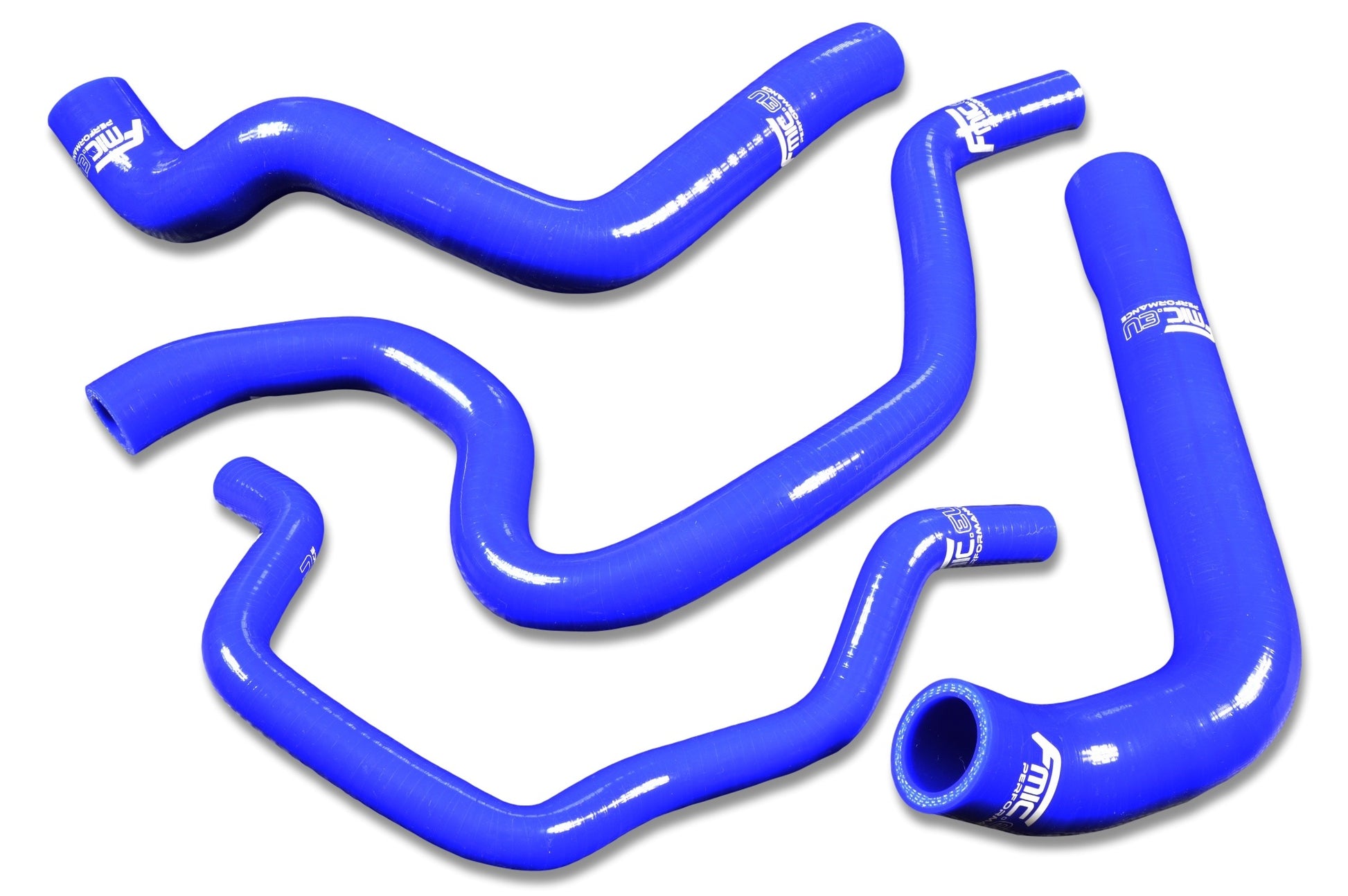 Kit Manguitos Silicona Refrigerante FMIC.EU VW Passat Audi A4 B6 2001-2007 - Imagen 2