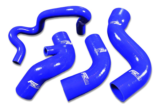 Kit de Manguitos de Silicona Turbo Intercooler FMIC.EU Audi A4 VW Passat B5 B5FL 1.8T 94-05 BK