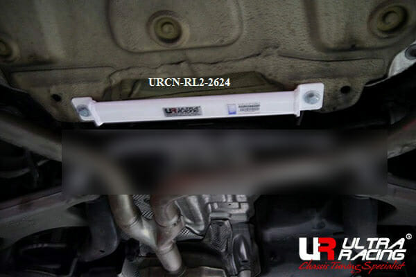 Barra Inferior Trasera Ultra Racing 2624 para Audi A6 10+ 2.5T