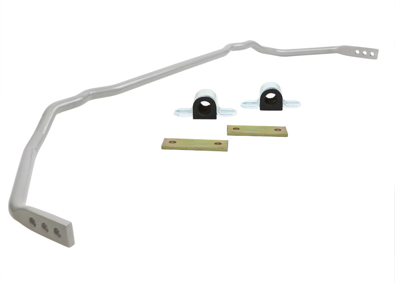 Barra Estabilizadora Trasera 18mm Whiteline BAR14Z Audi 80 S2 RS2 Coupe B3 B4 - Imagen 2