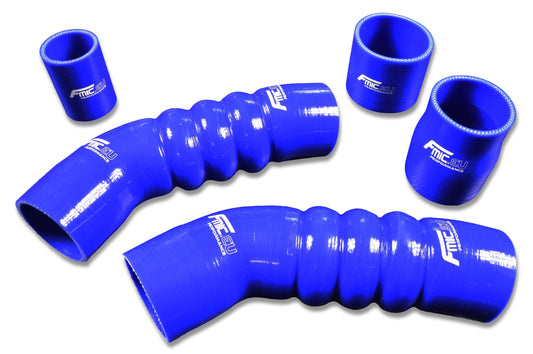 Kit de Manguito de Admisión de Silicona FMIC.EU Audi TT 8J 2.0 TFSI