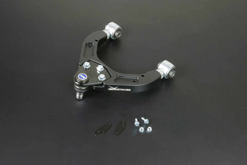 Kit De Camber Delantero Superior Hardrace Para Bmw Serie 5 y Serie 6
