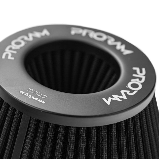 Kit de Admisión Directa Proram PRK-138-OVAL-BK Mini Cooper S JCW F56
