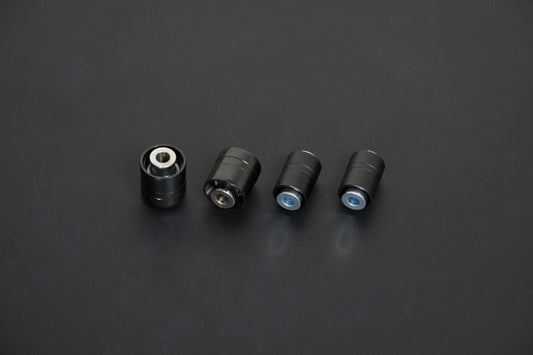 Hardrace: Brazo Inferior Delantero + Silentblocks Para Honda Civic Integra