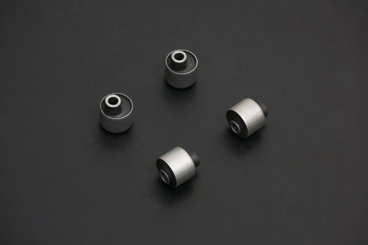 Brazo Superior Delantero Hardrace + Silentblocks Para Honda Civic Crx Integra