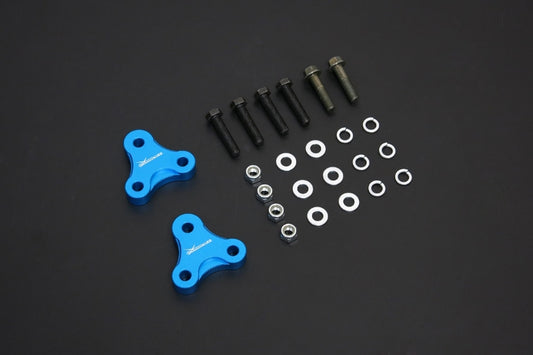 Corrector de Geometría Hardrace Para Toyota Sienna