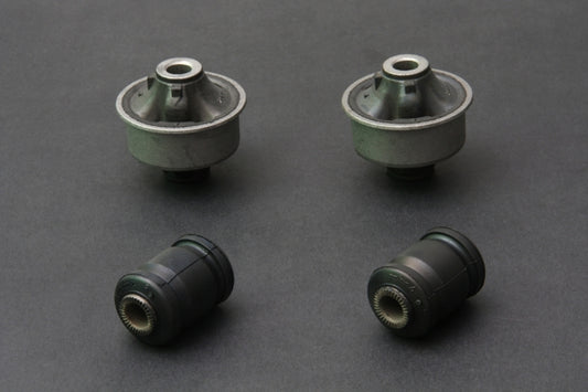 Brazo Inferior Delantero Hardrace Para Silentblocks Toyota Vios