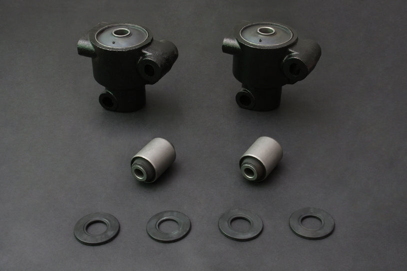 Brazo Inferior Delantero Hardrace Para Silentblocks Infiniti Fx