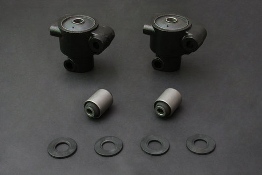 Brazo Inferior Delantero Hardrace Para Silentblocks Infiniti Fx