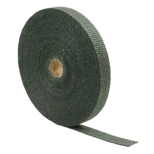 Vendaje de Escape de Fibra de Vidrio Negra 2.5cm x 30m DEI 010118