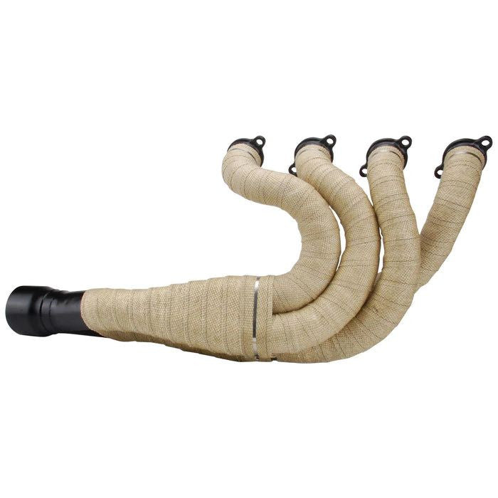 Vendaje Aislante DEI 010104 de Fibra de Vidrio, 15cm x 30m - Imagen 2