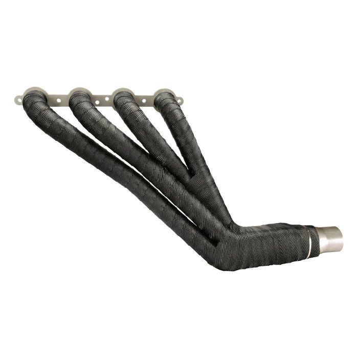 Vendaje de Escape Titanio Negro 2in x 100ft DEI 010002 - Imagen 4
