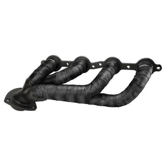 Vendaje de Escape Titanio Negro 2in x 100ft DEI 010002
