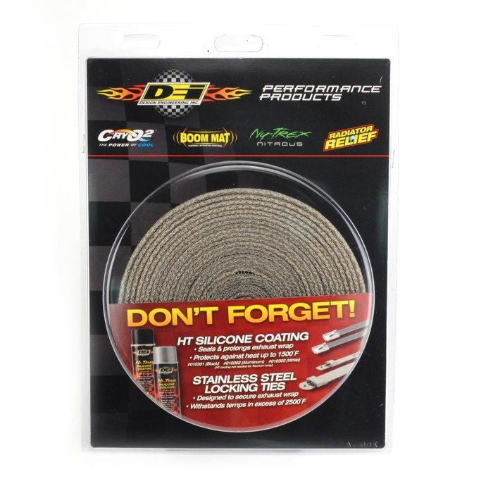 Vendaje de Escape EXO Series Beige 1,5" x 20ft DEI 010076 - Imagen 3