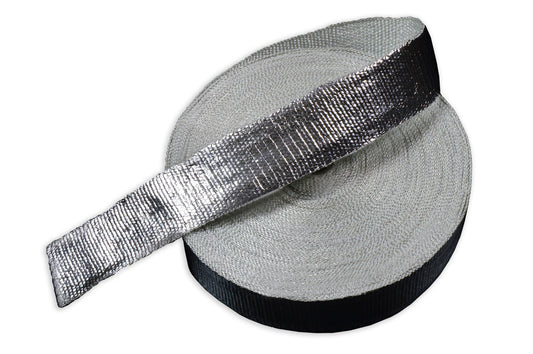 Vendaje Térmico Plata 50mm, 2mm 10m